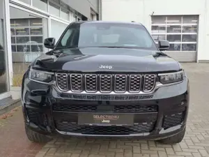 Jeep Grand Cherokee Bild 3