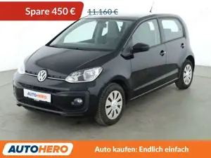 Volkswagen up! 1.0 Move up! BlueMotion*PDC*SHZ*KLIMA*