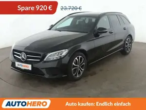 Mercedes-Benz C 180 T Avantgarde Aut.*NAVI*CAM*LED*PDC*SHZ*TEMPO*