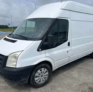 Ford Transit Transit 300 TDCi 300 L TDCi Lkw VA Basis