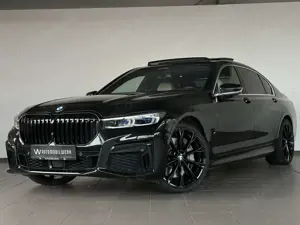 BMW 750 L i|M Sport |BW |PANO |AHK |HUD |AIR |SOF