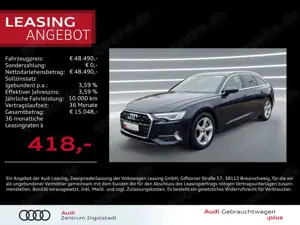 Audi A6 Avant 45 TFSI qu MATRIX Pano AHK ACC advanced
