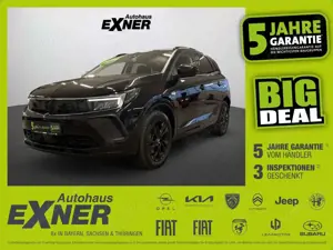 Opel Grandland 1.6 Turbo Hybrid GS LINE ACC+LED+Navi