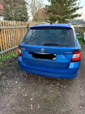 Skoda Fabia Bild 2