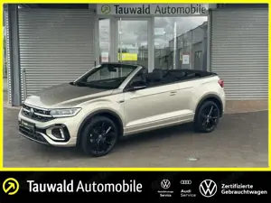 Volkswagen T-Roc Cabriolet 1.5 TSI DSG R-Line Black Style AHK/IQ/R