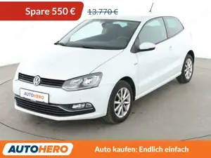 Volkswagen Polo 1.2 TSI Lounge BMT Aut.*TEMPO*PDC*KLIMA*