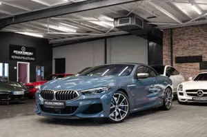 BMW M850 i Cabrio xDrive|SPORT-AGA|BW|BMW INDIVIDUAL