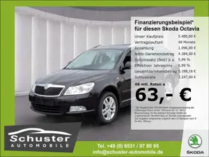 Skoda Octavia Combi ALL DRIVE 4x4 1.8TSI*AHK Temp Xen