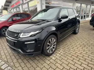 Land Rover Range Rover Evoque HSE Dynamic