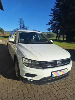 Volkswagen Tiguan 1.5 TSI ACT OPF DSG Comfortline