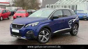 Peugeot 3008 Allure *LED*APP*360°KAMERA*SPURH*TÜV*