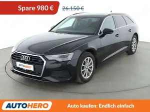 Audi A6 40 TDI  Aut.*NAVI*CAM*TEMPO*SHZ*