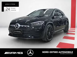 Mercedes-Benz GLA 250 4M AMG  PANO PARKPAKET SOUND LED NAVI SH