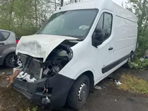 Opel Movano *Neue Maschine Bei Opel NUR 50.000 km