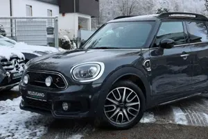 MINI Cooper SD Countryman ALL 4/JCW/VOLL/PANO/LEDER/ Bild 2