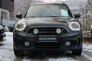 MINI Cooper SD Countryman ALL 4/JCW/VOLL/PANO/LEDER/ Bild 3