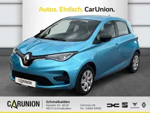 Renault ZOE E-Tech 100% el. LIFE Batteriek.  R110 Z.E. 50