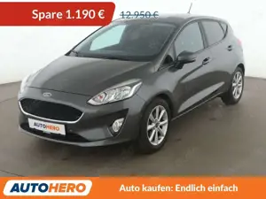 Ford Fiesta 1.0 EcoBoost CoolConnect *NAVI*ACC*CAM*PDC*SHZ*