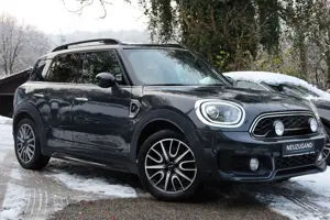 MINI Cooper SD Countryman ALL 4/JCW/VOLL/PANO/LEDER/ Bild 4