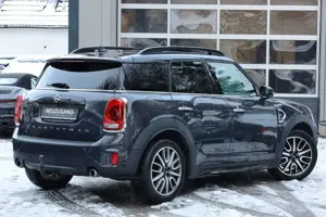 MINI Cooper SD Countryman ALL 4/JCW/VOLL/PANO/LEDER/ Bild 5