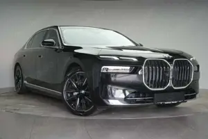 BMW i7 eDrive50 M Sport Leder/Kamera/HUD/BW/Wide/S