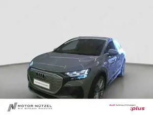 Audi Q4 e-tron 35 ADVANCED MATRIX+NAVI+AHK