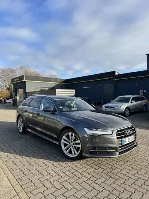 Audi A6 Avant 2.0 TDI ultra S tronic