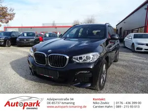 BMW X3 (G01) xDrive 20 d M Sport