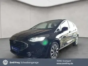 Ford Fiesta 1.0 EcoBoost Hybrid SS Aut. TITANIUM