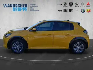 Peugeot 208 e- Allure Pack 136 Kam.+LED+SHZ+PDC Bild 4