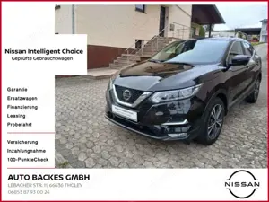 Nissan Qashqai 1.3 DIG-T DCT N-Connecta Navi+360°Kamera