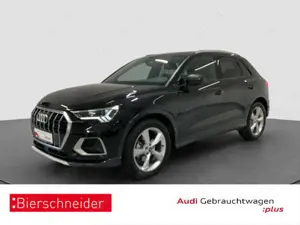 Audi Q3 35 TFSI S-Line 19 AHK LED ACC NAVI