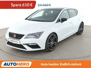 SEAT Leon 2.0 TSI Cupra 290 Aut.*NAVI*ACC*CAM*PDC*