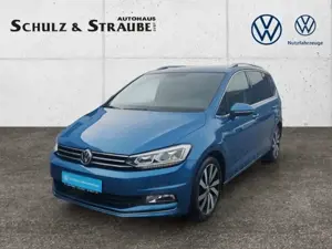 Volkswagen Touran 1.4 TSI Highline Standheizung ACC LED PDC