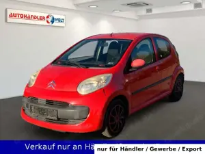 Citroen C1 Style 5-trg. Klima