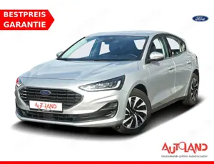 Ford Focus 1.0 M-Hybrid Titanium X LED Sitzheizung