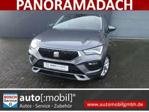SEAT Ateca 1.5 TSI+DSG+STYLE+PANORAMADACH+SITZHEIZUNG