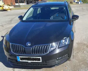 Skoda Octavia combi