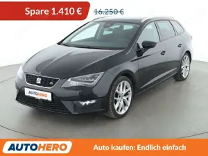 SEAT Leon 1.8 TSI FR Aut.*PANO*ACC*LED*NAVI*CAM*PDC*SHZ*