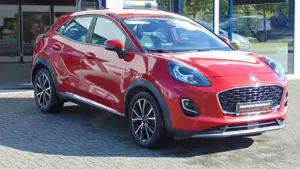 Ford Puma 1.0 EcoBoost Hybrid Aut. TITANIUM