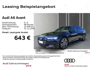 Audi A6 55 TFSI e qu. S line S tronic *PANO*
