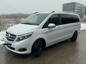 Mercedes-Benz V 250 (BlueTEC) d lang 7G-TRONIC