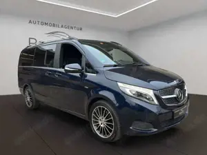 Mercedes-Benz V 250 V250d AVANTG./EDITION lang/360Kamera/LED/Leder/