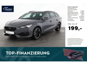 CUPRA Leon Sportstourer 2.0 TSI DSG P-Dach/RFK/LED/NAV Bild 1