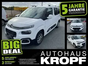 Citroen Berlingo 1.5 BlueHDi 130 FAP Feel XL AHK+Navi