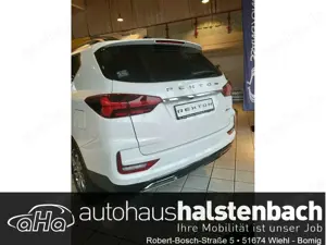 SsangYong Rexton Bild 4