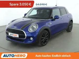 MINI Cooper D Cooper D*NAVI*TEMPO*CAM*PDC*SHZ*ALU*