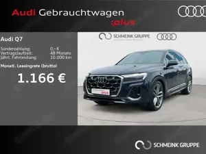 Audi Q7 50 TDI 2x S-line quattro Pano Matrix BO HUD