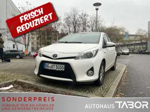 Toyota Yaris 1.5 VVTi Hybrid Edition 2014