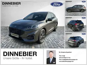 Ford Kuga ST-Line X LED+Navi+Kamera+Winterpaket